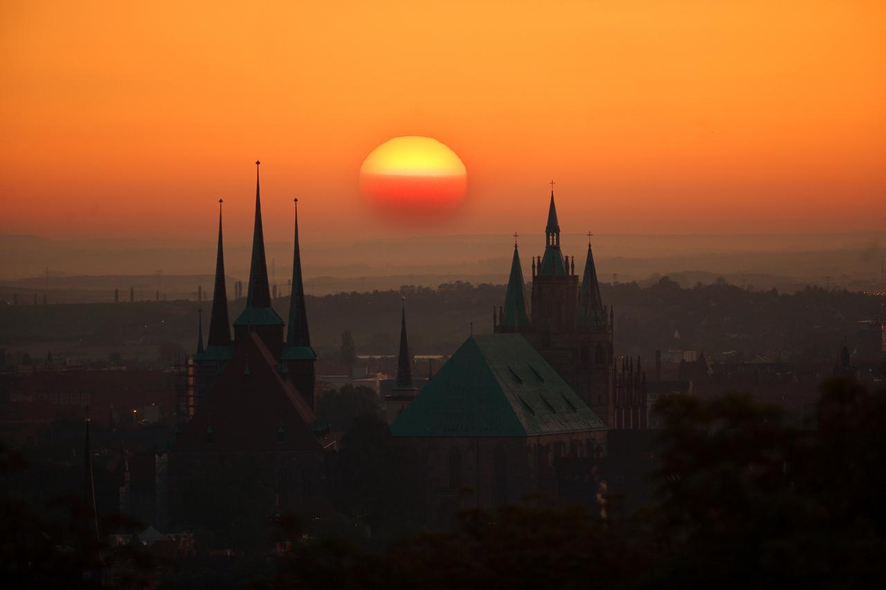 Auberge L'Art Erfurt Bagian luar foto